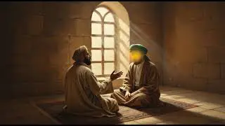Talking islamic background
