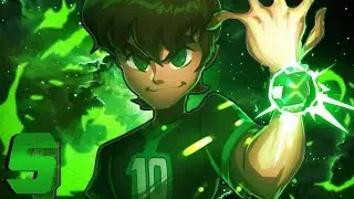 [⌚]Ben's REACT RAP Omnitrix's || BEN 10 OMNIVERSE || [@M4rkim ] ⌚ (GC)