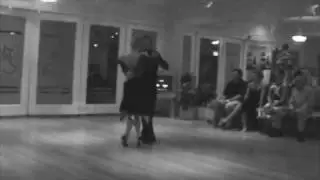 Mitzi Perdue Tango with Roman Makarov