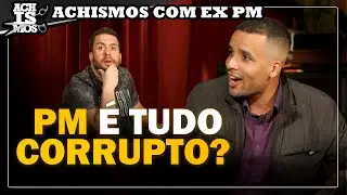 COMO FOI O INÍCIO DA POLÍCIA MILITAR? | CORTES DO MAU - ACHISMOS