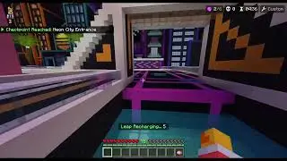 HiveMC Bedrock DeathRun | Synthwave 1:05.272 (Former World Record)