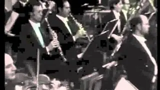 Beethoven's Piano Concerto No. 5, 'Emperor' pt. 1, Arthur Rubinstein, Alexander Schneider, JSO