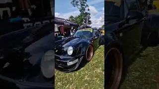 RWB Rokweiler #rwb #porsche #rauhweltbegriff #rauhwelt #gt #turbo #widebody #rwbporsche #hotwheels
