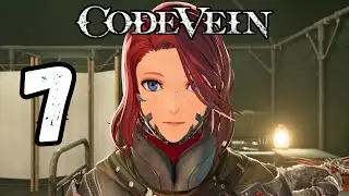 QUESTA MAPPA E' INFINITA - EP. 7 - Code Vein Gameplay ITA