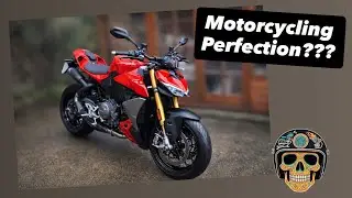 5 Things I LOVE About The 2025 Ducati Streetfighter V2s