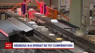 După pandemie, războiul din Ucraina a schimbat obiceiurile românilor de a cumpăra online