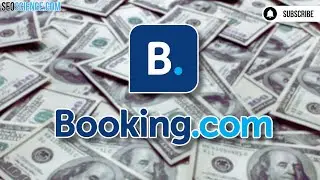 How Did Booking.com Make $1 Billion+ Using SEO?