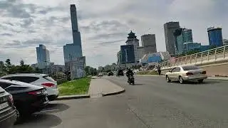 Прогулка по Астане. От библиотеки первого президента до гостиницы Beijing Palace Soluxe&nbsp;