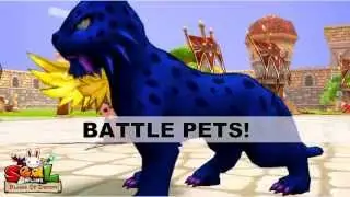 Seal Online: Blades of Destiny - New Re-Launch! Black Dragon! Battle Pets!  - Playwith Interactive