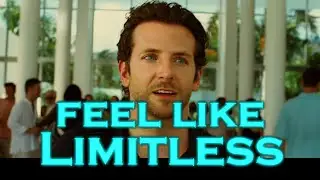 A little taste of What being Limitless Feels like, use it Wisely