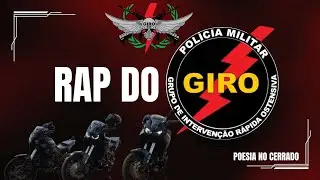 RAP DO GIRO - OS PATRULHEIROS DE A&Ccedil;O (CLIP OFICIAL)