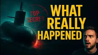 USS Scorpion: The Submarine That Vanished Without a Trace &ndash; A Cold War Mystery