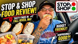 Stop & Shop Food Review: Tasty Finds in Fall River, MA!