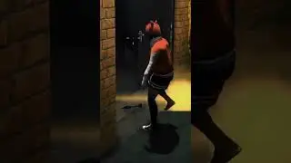 Door opening directed by Michael Bay!