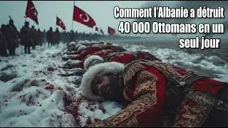 Comment l’Albanie a détruit 40 000 Ottomans en un seul jour et sauvé l’Europe (1457)