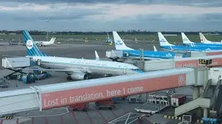 KLM (Retro livery -  Retrojet) KL1244 PH-BXA B737-800 CDG-AMS 18/09/2016 - K4