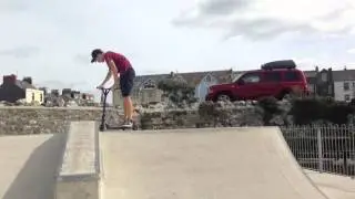 Tenby Skatepark