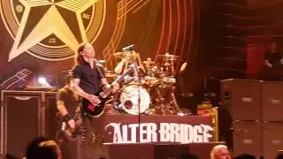 20170621 - Alter Bridge - Farther Than The Sun, Ulster Hall, Belfast