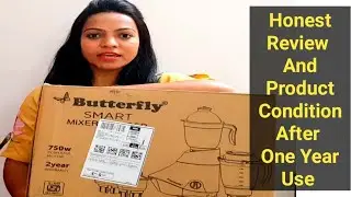 Butterfly Smart Mixer Grinder| Mixer Grinder Review | A2Z Content@Supriya Singh
