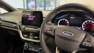 Ford Fiesta ST 3