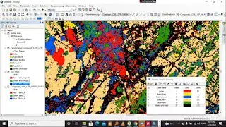Image Classification by ArcMap 10.2 Part two