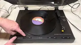 Denon DP-23F turntable review