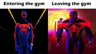 Miguel O'Hara Memes! - Across the Spiderverse Memes