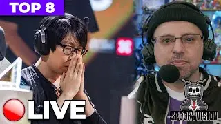 $1 MILLION Fatal Fury COTW - Esports World Cup 2025 - Top 8 Tournament (GO1, Darkangel, Xiaohai)