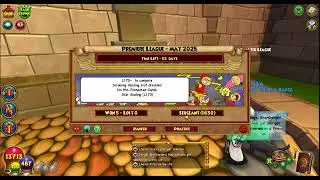 Wizard101 A NEW SEASON! We are almost at Veteran!