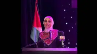 La journaliste Akhlawi enlev&eacute;e par les forces d'occupation israelienne &agrave; l'ouest de Al Khalil 🇵🇸