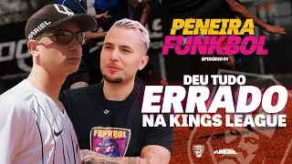 PENEIRA FUNKBOL - EPIS&Oacute;DIO 1: DEU RUIM NA KINGS?