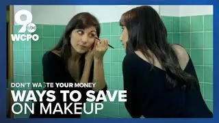 Makeup artist breaks down best dupes, how to save