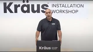 Kraus Oletto&trade; Quick Dock Installation Video