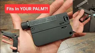 Would YOU Carry This? (Lifecard)