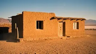 Heredé una casa donde mi familia ardía para evitar que el desierto desapareciera