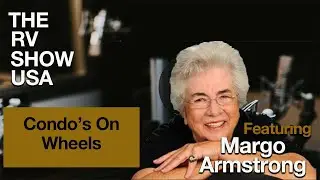 Are 5th Wheels Really Condo's on Wheels. The Wingman Visits with Margo Armstrong To Discuss New Book
