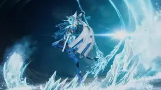 Arknights: Endfield Lv80 Last Rite 354K Dmg in 1 Rotation Combo