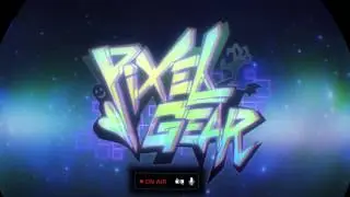 PSVR | Pixel Gear VR First Stage Gameplay
