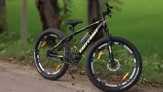 EAST COAST HUSTLE 26T Single Speed