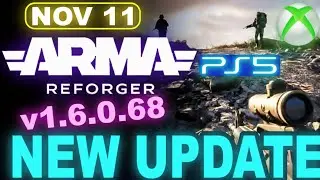 Arma Reforger Update 1.6.0.68 Patch &ndash; Massive Fixes, Hidden Changes & Real Gameplay Impact Explained