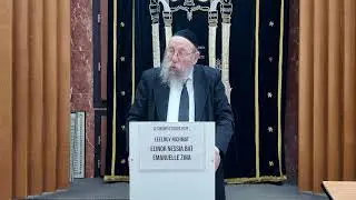 La lumi&egrave;re de Hanouka | Rav Samuel |