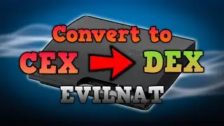 How To Convert Your PS3 From CEX To DEX On EVILNAT 4.92 CFW! - PS3