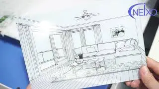 DIY LED light decorative painting with UV printer acrylic printing machine print on acrylic