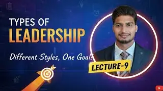 Types of Leadership: Autocratic, Democratic, Laissez-Faire | Directing | Class 12 CBSE, HBSE |