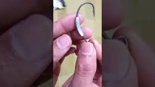 Berkley Weedless Hooks 🪝| 🎣 Fishing Hook #Hooks #YoutubeShorts #Viral #Shorts #Fishing