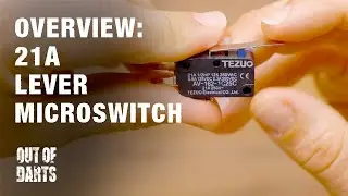 Обзор продукта: рычажный микропереключатель Tezuo на 21 А