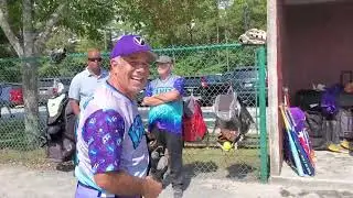 Hawk Leads Action Auto to Game Two Win 13-5