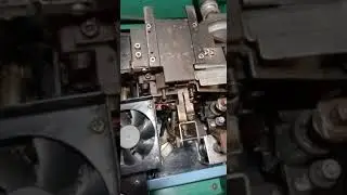 auto runing problem strapping machine