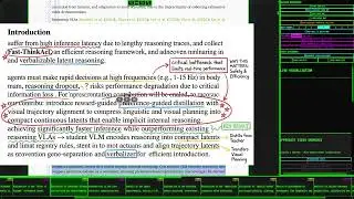 Fast-ThinkAct: Efficient Vision-Language-Action Reasoning via Verbalizable Latent Planning