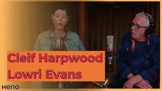 Tyrd i Edrych 💫 – Cleif Harpwood a Lowri Evans